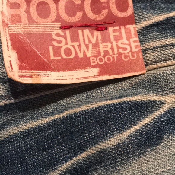 🦋NWT🦋 Mens Express Jeans - Picture 3 of 3